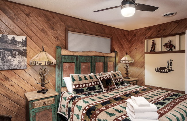 Midtown Riverfront by Ruidoso Vacation Rentals - Foto 9