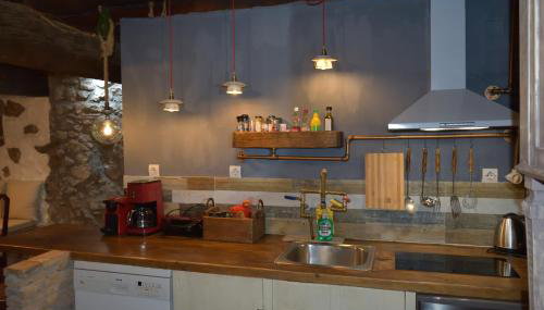 Μικρή Πέτρινη Μεζονέτα 2 - Foto 2