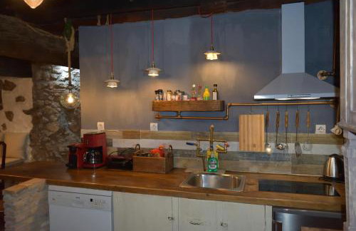 Μικρή Πέτρινη Μεζονέτα 2 - Foto 2