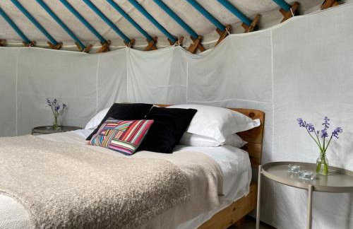 Barefoot Yurts - Photo 12