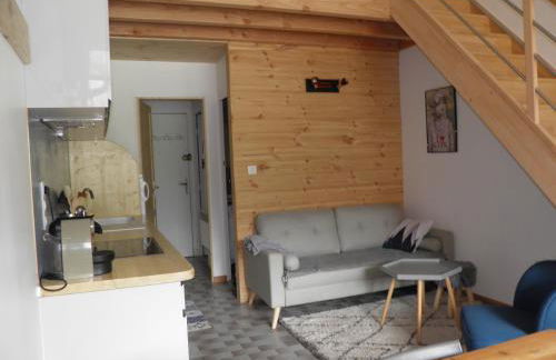 studio chambres mezzanine - Photo 1