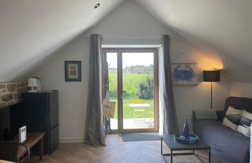 Gîtes d Izel2 entre terre et mer prés d'un golf - Foto 76