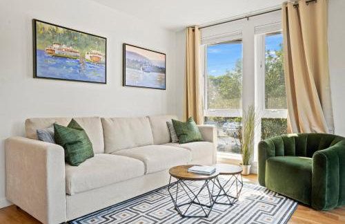 NEW Bright Capitol Hill Condo, Great Location Views - Foto 3