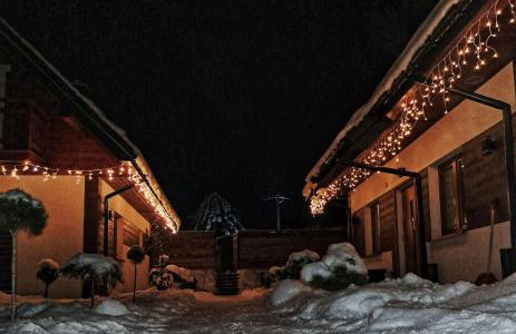 Całoroczne Domki Wypoczynkowe - Osada pod Górą - Foto 33