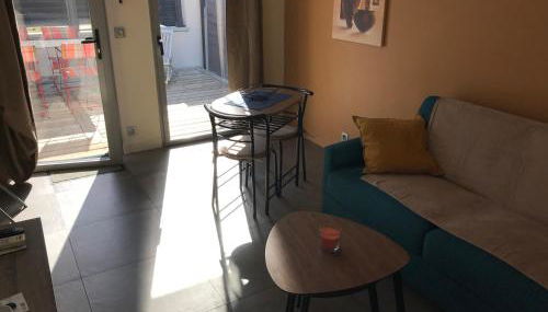 Studio T1BIS BORD DE PLAGE - Foto 3