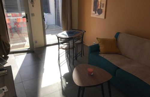 Studio T1BIS BORD DE PLAGE - Foto 3