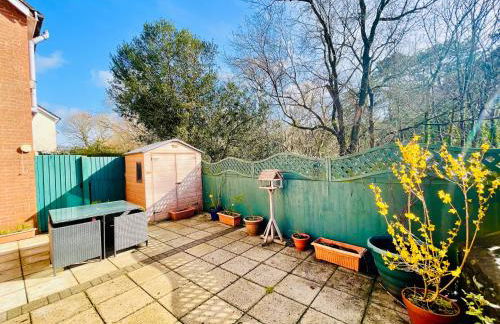 Tanglewood Close, 3 Bedroom house, Abergavenny with private parking, - Foto 29