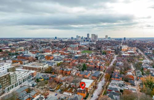 Steps 2 High ST - BIG Patio - Private parking- OSU - Foto 27