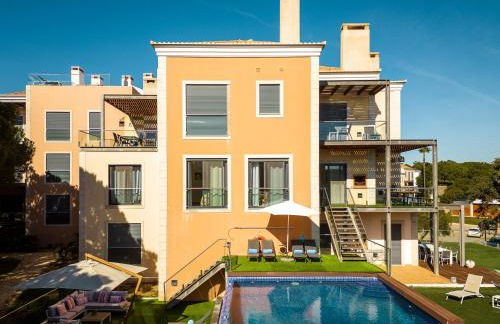 Algarve Vale Lobo Golf&Beach with Private Pool I - Photo 1