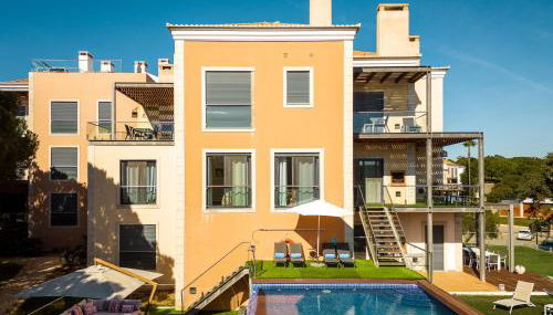 Algarve Vale Lobo Golf&Beach with Private Pool I - Photo 1