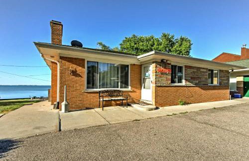 Updated Lake St Clair Cottage with Shared Amenities - Foto 21