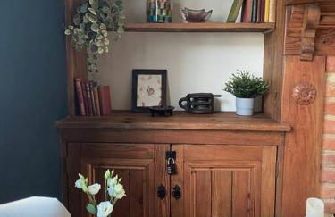 Cosy 3-bedroom home with garden and log burner. - Foto 5