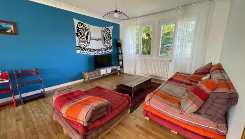 Ty Queff Lodge - Foto 3