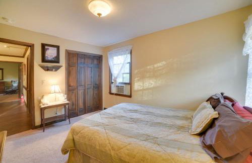 Dayton Home with Pool and Deck on 37 Private Acres! - Foto 25