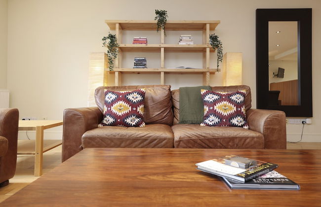 JOIVY Executive 2-Bed Apt With Stunning Roof Terraces - Foto 20