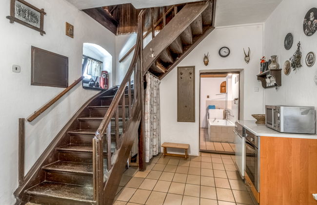 Újezd Svatého Kříže - Foto 20