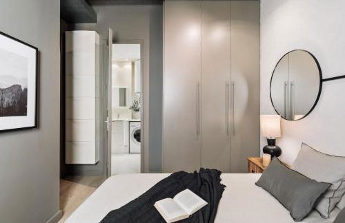 Pirineu - 2 bedrooms in Sant Gervasi - Foto 21