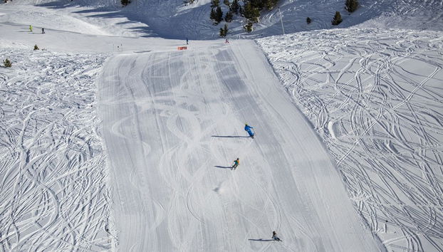 Escuela de esquí y snowboard en Grandvalira - Foto 5