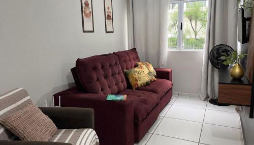 Ap condomínio Bosque com piscina - Foto 2