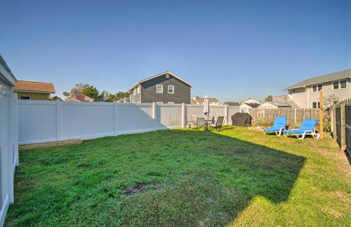 Coastal Brigantine Retreat - Walk to Beach! - Foto 16