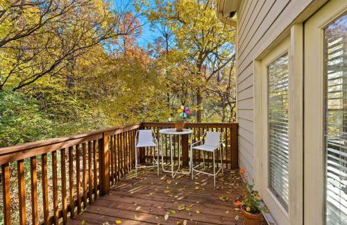 Fayettevilla -3 min to the U of A and Bike Trails - Foto 12