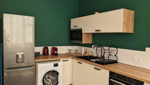 Loft Esprit & Lumière - Foto 4, stove, dishwasher