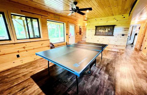 Pet-Friendly Lakeside Cabin Ideal for a Family Getaway in Wisconsin - Foto 21