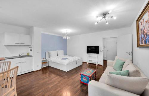 Wohnung im Herzen Münchens nähe Hauptbahnhof - Foto 7