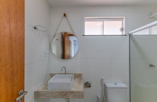 Apt em Condomínio pé na areia - Praia da Perola - Foto 20