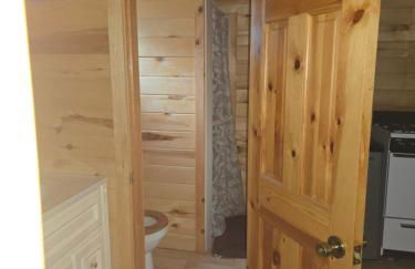 Lake log Cabin getaway - Foto 8