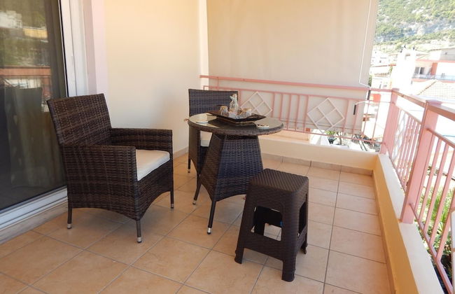 Angela s Apartment With Beautiful Balcony View - Foto 11