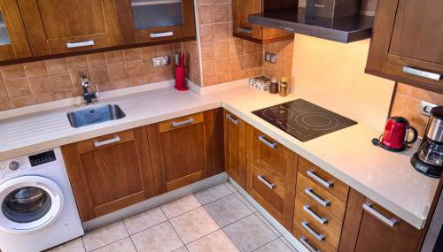 Agustina Apartment - Photo 3, toaster