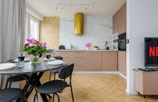 Lumina spacious apartment in Warsaw - Foto 8