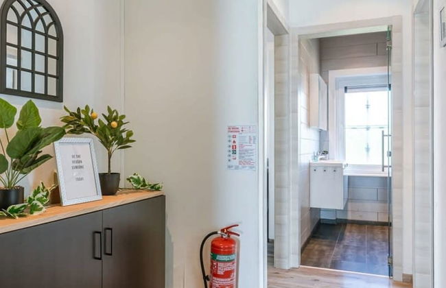 Spacious House With Garden and Parking - Foto 12