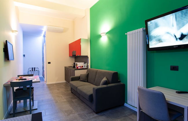 Apart Hotel Porta Nuova - Photo 20