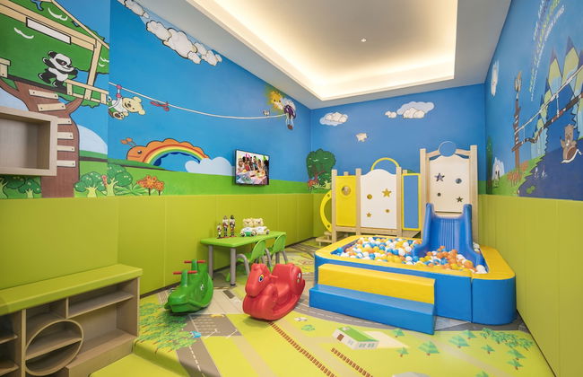 Ascott Raffles City Shenzhen - Foto 36