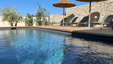 Les Loges en Provence - Villa Contemporelle - Foto 4