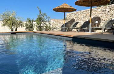 Les Loges en Provence - Villa Contemporelle - Foto 4