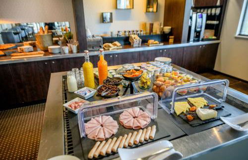 Comfort Aparthotel Bordeaux Begles Arena - Foto 59