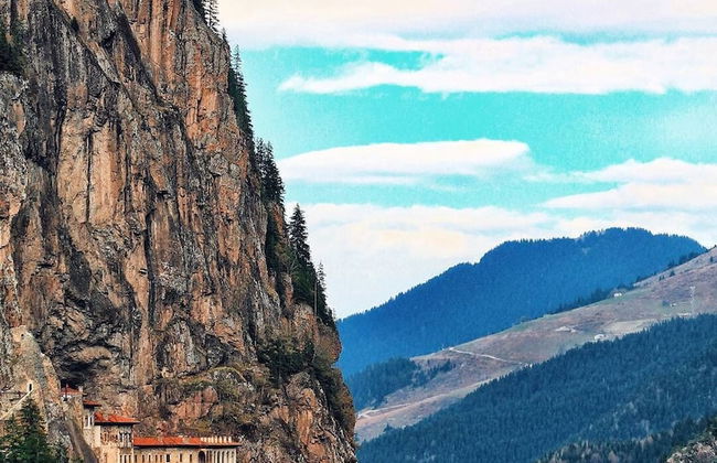 aquarium bungalow uzungöl - Foto 55