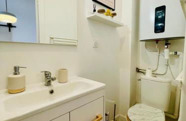 Le Cocon douillet d'Orléans - Foto 10