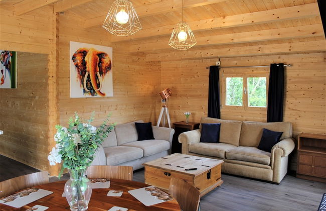 Stunning 5-bed Cabin in Ashton Under Hill - Foto 8
