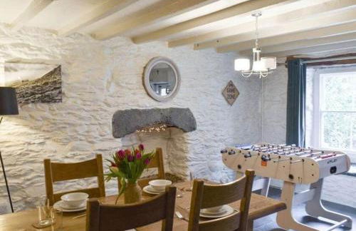 Cosy cottage with space and charm in Betws-y-Coed - Foto 13