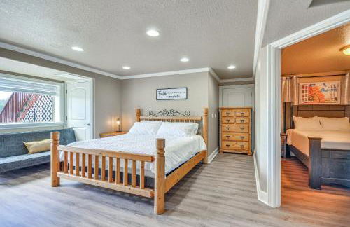 Portland Area Group Getaway Hot Tub and Views! - Foto 24