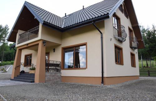 Osada Modrzewiowe Wzgórze Bieszczady - Foto 22