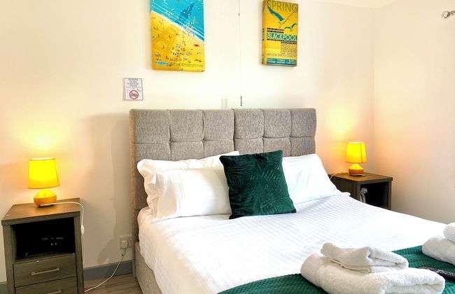 Kennedy House - Beachfront - Foto 19