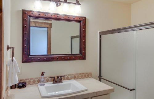 Loon Lake Waterfront Retreat 2 Decks and Dock! - Foto 15