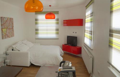 Landor Road London Apartment - Foto 11