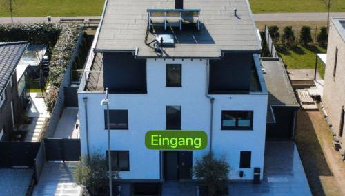 Neubau Penthouse - mit schöner Aussicht - 15min von Köln - Foto 2