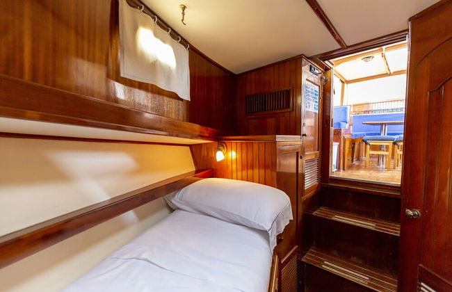 Night on Board Experience Douro - Foto 17